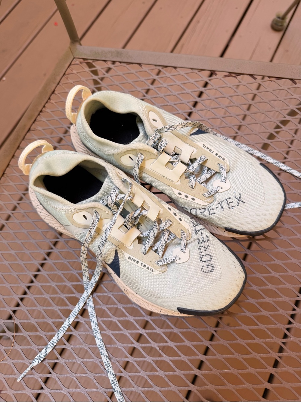 Nike Trail GORE-TEX light blueTrail Sneakers